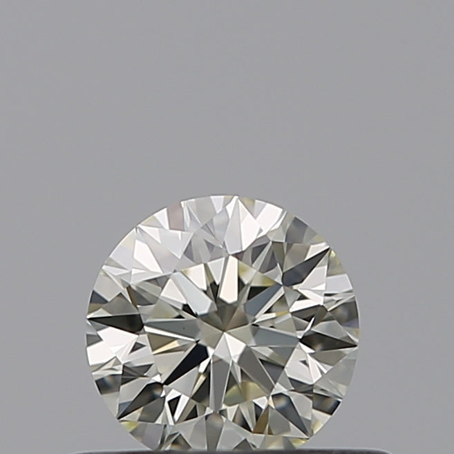 0.36 carat Round diamond K  VVS2 Excellent