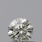 0.36 carat Round diamond K  VVS2 Excellent