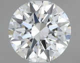 0.70 carat Round diamond F  VS1 Excellent