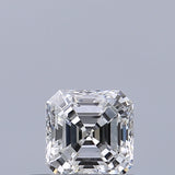 0.34 carat Emerald diamond D IF 