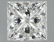 0.81 carat Princess diamond G VS1 