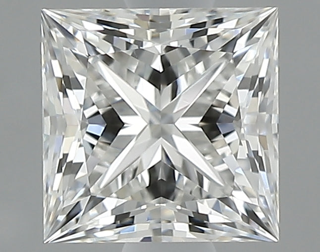 0.81 carat Princess diamond G VS1 