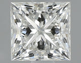 0.81 carat Princess diamond G VS1 