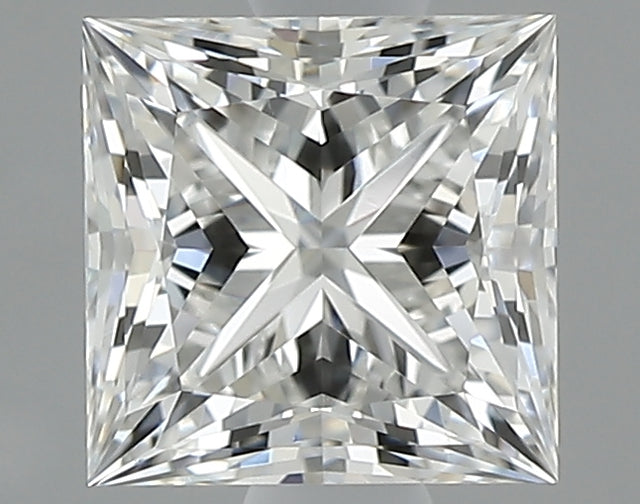 0.81 carat Princess diamond G VS1 
