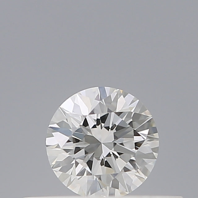 0.28 carat Round diamond G IF Excellent
