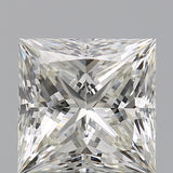 1.10 carat Princess diamond K  VVS1