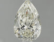 0.70 carat Pear diamond L SI1 