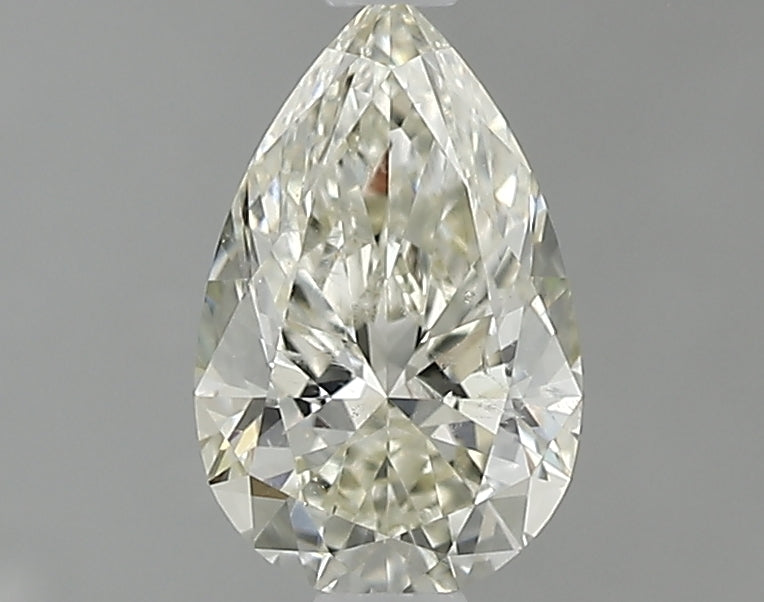 0.70 carat Pear diamond L SI1 