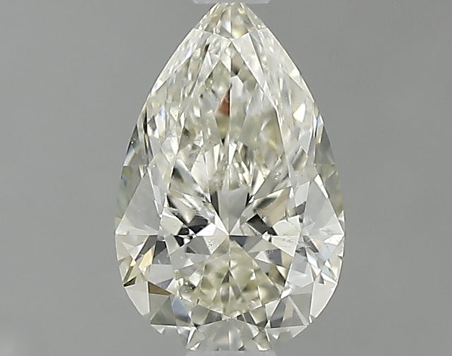 0.70 carat Pear diamond L SI1 