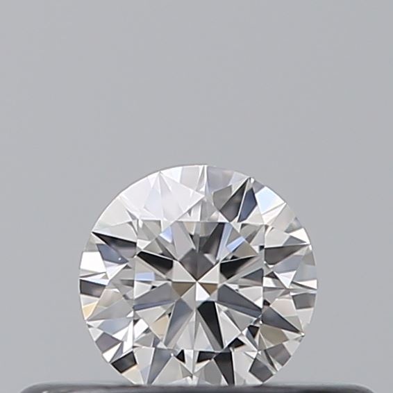 0.19 carat Round diamond F  VVS1 Excellent