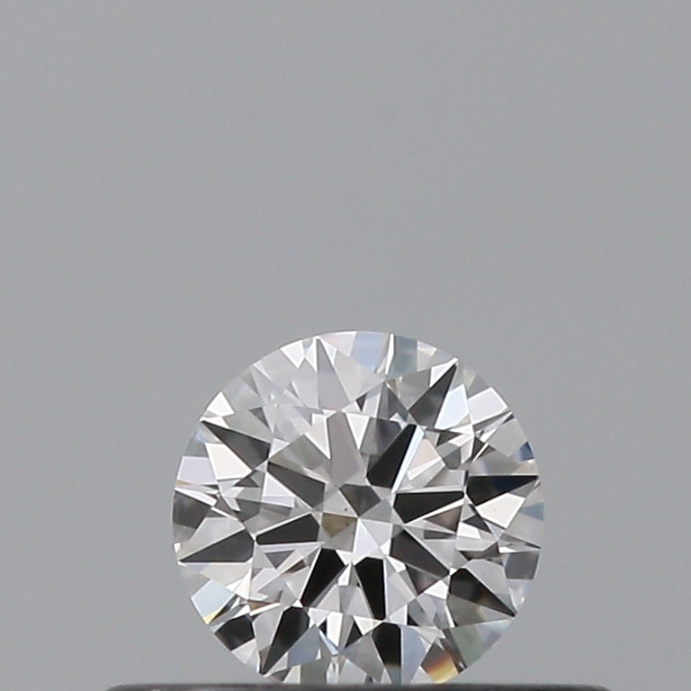 0.24 carat Round diamond D  VS1 Excellent