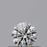 0.24 carat Round diamond D  VS1 Excellent