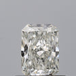 0.50 carat Radiant diamond G VVS1 Excellent