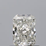 0.50 carat Radiant diamond G VVS1 Excellent