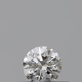 0.18 carat Round diamond F  VVS1 Excellent