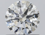 0.72 carat Round diamond D  SI1 Excellent