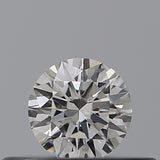 0.19 carat Round diamond G  VVS1 Excellent