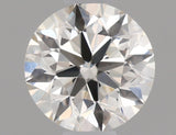 0.45 carat Round diamond K VS2 Excellent