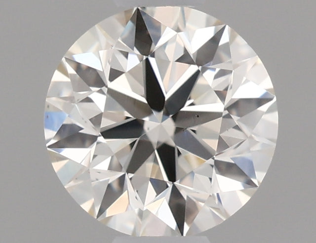 0.45 carat Round diamond K VS2 Excellent