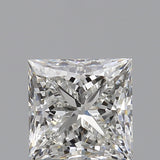 0.91 carat Princess diamond H  VS2