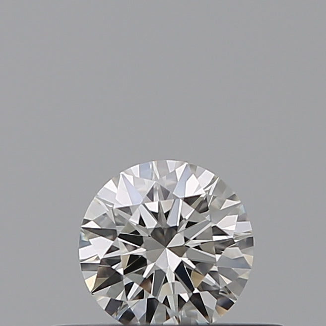 0.25 carat Round diamond G  IF Excellent