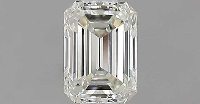 0.51 carat Emerald diamond K VVS1 