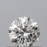 0.32 carat Round diamond G IF Excellent