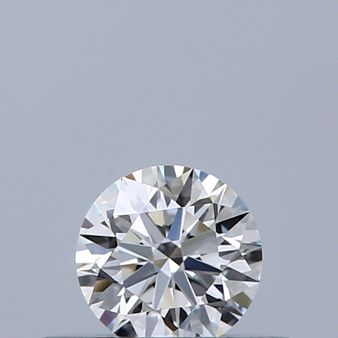 0.22 carat Round diamond D IF Excellent