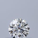 0.22 carat Round diamond D IF Excellent