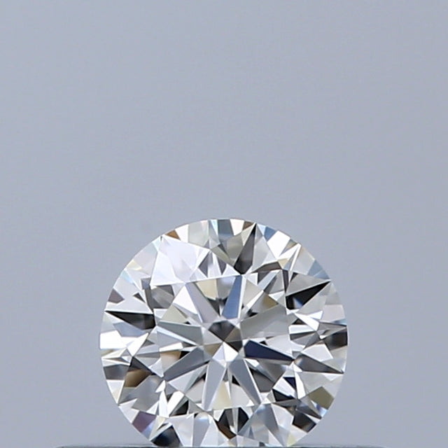 0.22 carat Round diamond D IF Excellent