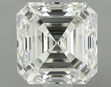 1.01 carat Asscher diamond K SI1 