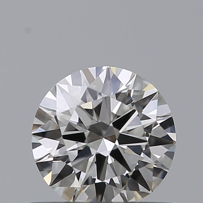 0.46 carat Round diamond H  VVS2 Excellent