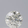 0.24 carat Round diamond G IF Excellent