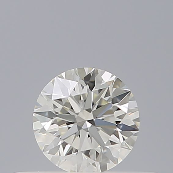0.24 carat Round diamond G IF Excellent
