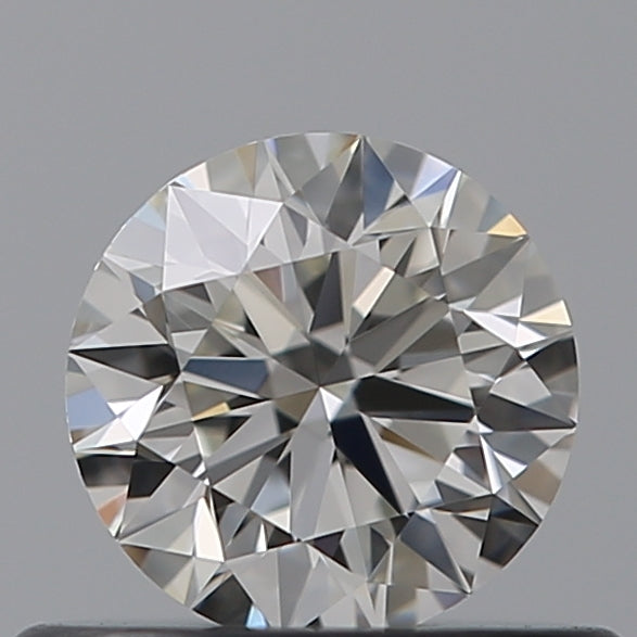 0.40 carat Round diamond H  IF Excellent