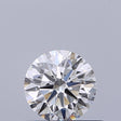 0.43 carat Round diamond D VVS1 Excellent