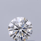 0.43 carat Round diamond D VVS1 Excellent