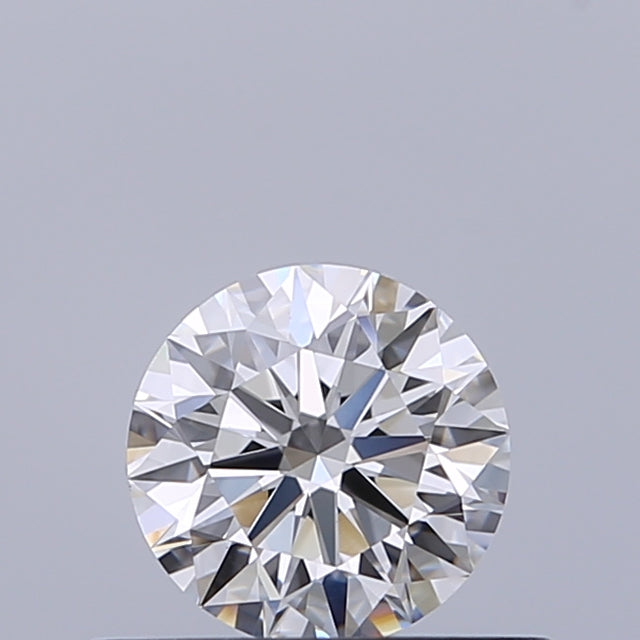 0.43 carat Round diamond D VVS1 Excellent