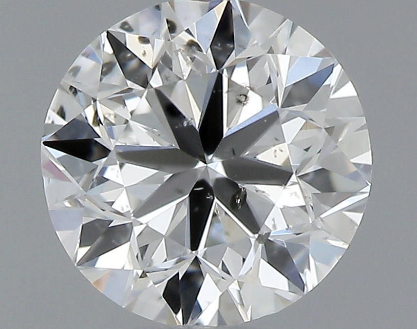 0.50 carat Round diamond G  SI1 Good