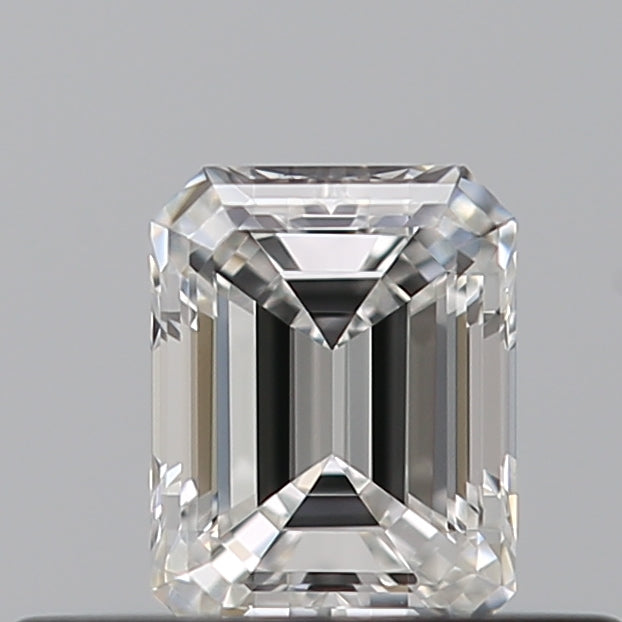 0.33 carat Emerald diamond F  VS1
