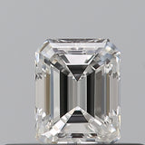 0.33 carat Emerald diamond F  VS1