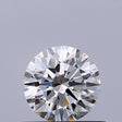 0.51 carat Round diamond F VVS2 Excellent