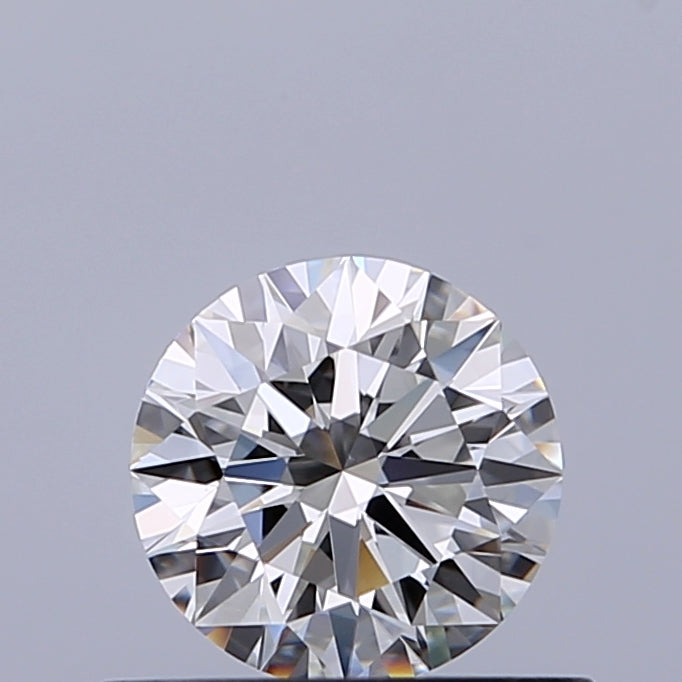 0.51 carat Round diamond F VVS2 Excellent