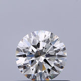 0.51 carat Round diamond F VVS2 Excellent