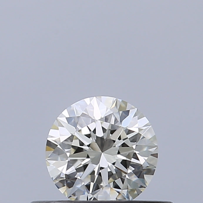0.31 carat Round diamond J VVS1 Excellent