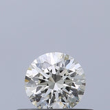 0.31 carat Round diamond J VVS1 Excellent