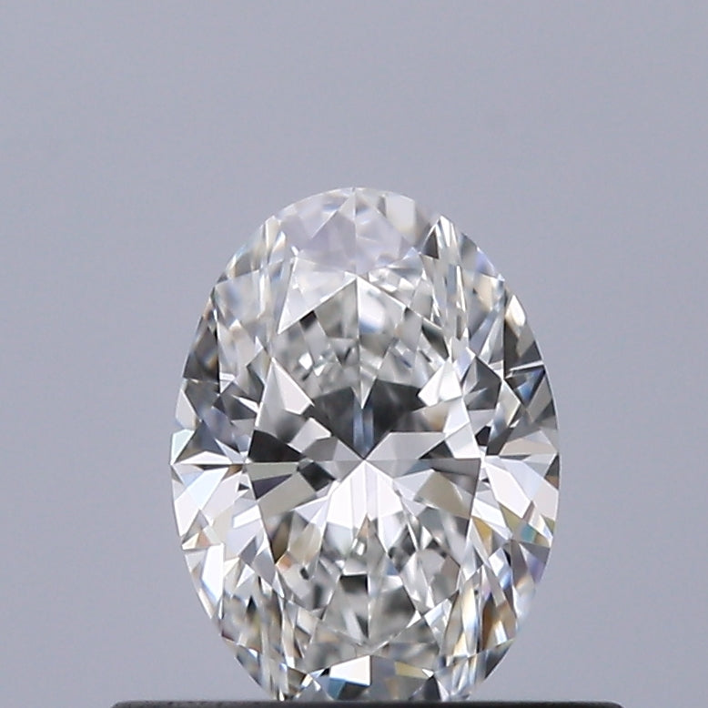 0.40 carat Oval diamond F VVS2 