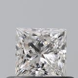 0.42 carat Princess diamond F  VS1