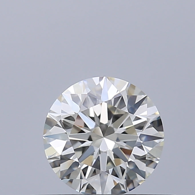 0.42 carat Round diamond H IF Excellent