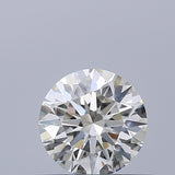 0.42 carat Round diamond H IF Excellent